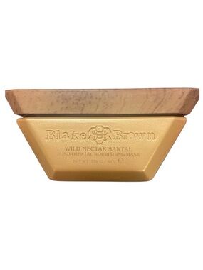Blake & Brown Wild Nectar Santal Nourishing Mask